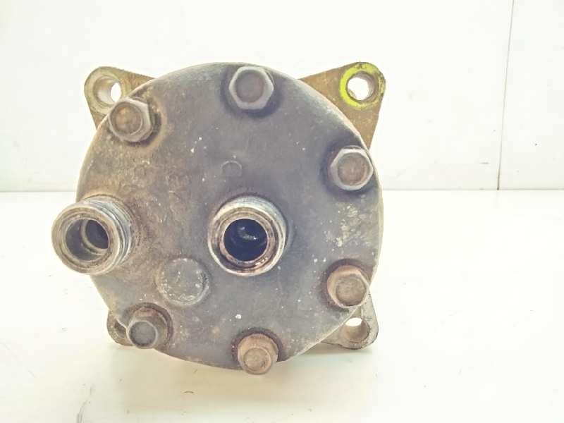 Recambio de compresor aire acondicionado para peugeot boxer caja cerr. techo sobreelev.(rs3700)(350)(´02) 350 lh td referencia O