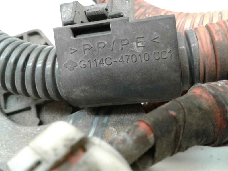 Recambio de cableado caja cambios electrico para toyota auris touring sports (e18) hybrid active referencia OEM IAM G114C-47010C