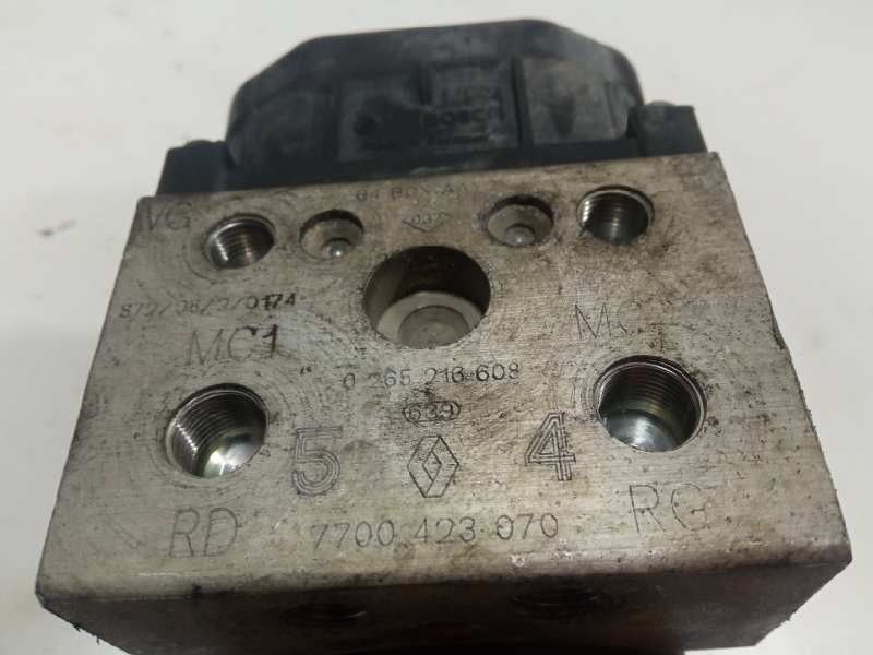 Recambio de abs para renault megane i scenic (ja0) 2.0 alize referencia OEM IAM 7701204888  