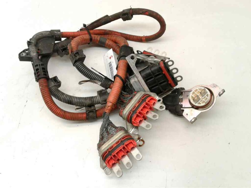 Recambio de cableado caja cambios electrico para toyota auris touring sports (e18) hybrid active referencia OEM IAM G114C-47010C