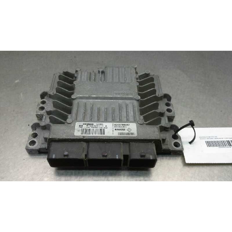 Recambio de centralita motor uce para renault megane ii berlina 5p 1.5 dci diesel referencia OEM IAM 8200766462 199 