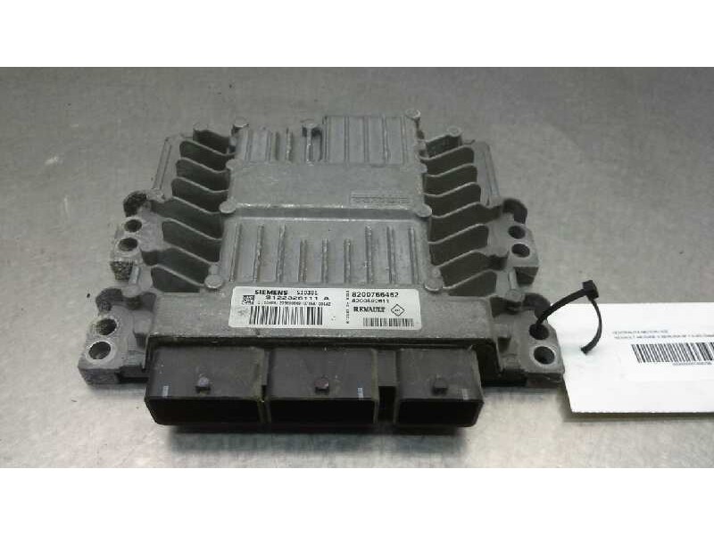 Recambio de centralita motor uce para renault megane ii berlina 5p 1.5 dci diesel referencia OEM IAM 8200766462 199 
