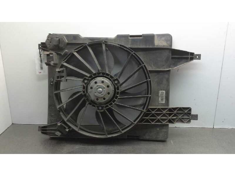 Recambio de electroventilador para renault megane ii berlina 5p 1.5 dci diesel referencia OEM IAM 8200680824  