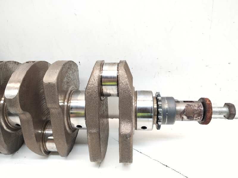 Recambio de cigueñal para peugeot boxer caja cerr. techo sobreelev.(rs3700)(350)(´02) 350 lh td referencia OEM IAM   