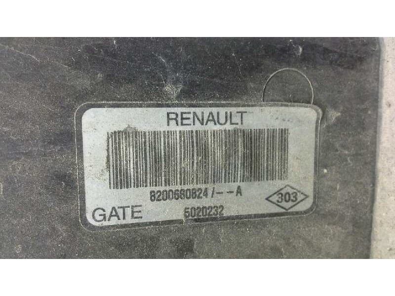 Recambio de electroventilador para renault megane ii berlina 5p 1.5 dci diesel referencia OEM IAM 8200680824  