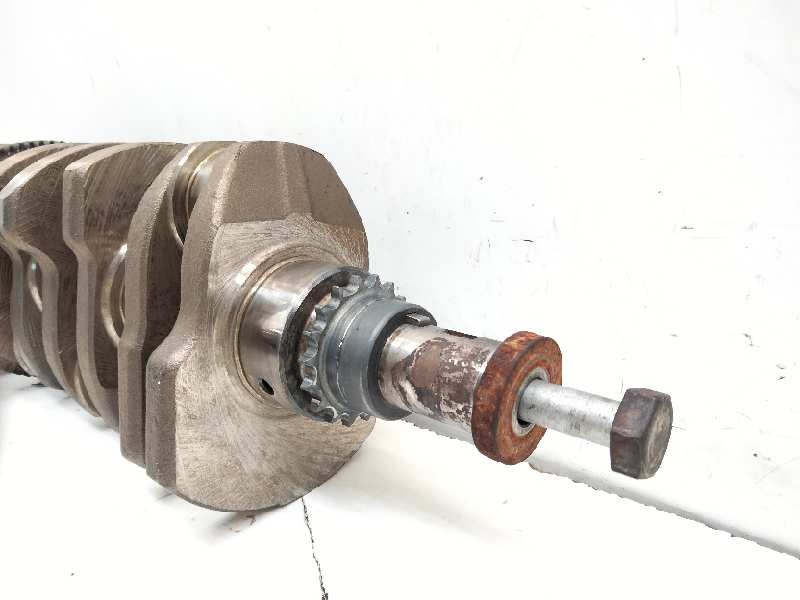 Recambio de cigueñal para peugeot boxer caja cerr. techo sobreelev.(rs3700)(350)(´02) 350 lh td referencia OEM IAM   