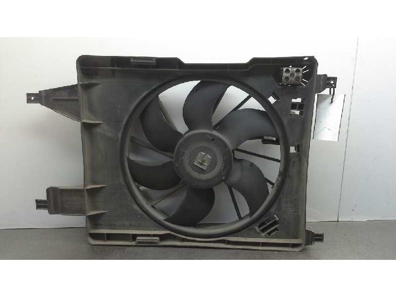 Recambio de electroventilador para renault megane ii berlina 5p 1.5 dci diesel referencia OEM IAM 8200680824  