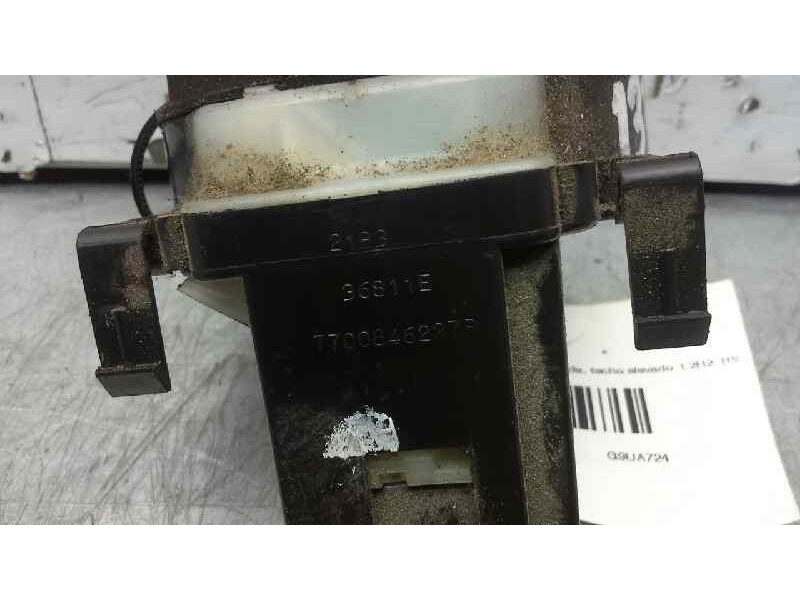 Recambio de anillo airbag para renault master desde ´98 caja cerrada, techo elevado l2h2 rs 3578 referencia OEM IAM   