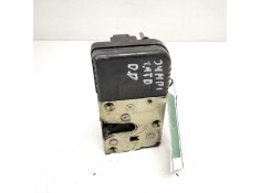 Recambio de cerradura puerta delantera derecha para citroen jumpy 1.9 td sx familiar (5/6 asientos) referencia OEM IAM   