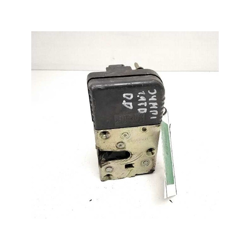 Recambio de cerradura puerta delantera derecha para citroen jumpy 1.9 td sx familiar (5/6 asientos) referencia OEM IAM   
