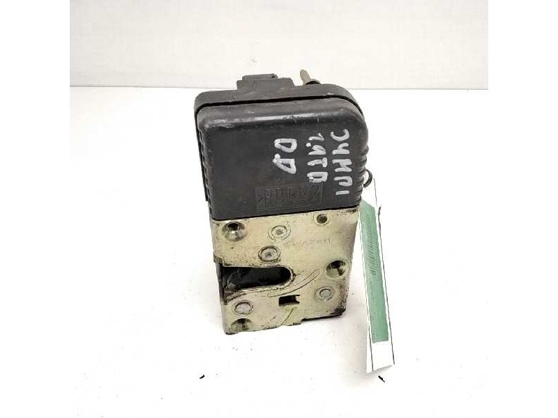 Recambio de cerradura puerta delantera derecha para citroen jumpy 1.9 td sx familiar (5/6 asientos) referencia OEM IAM   