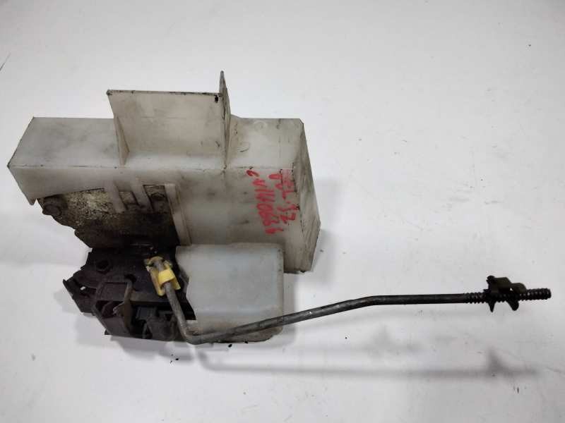 Recambio de cerradura puerta delantera izquierda para renault megane i scenic (ja0) 2.0 alize referencia OEM IAM 7701469180  