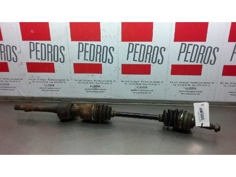 Recambio de transmision delantera derecha para suzuki swift sf berlina (ea) 1.3 cat referencia OEM IAM  TRANSMISION D. SUZ SWIFT