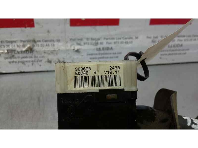 Recambio de mando limpia para renault master desde ´98 caja cerrada, techo elevado l2h2 rs 3578 referencia OEM IAM   