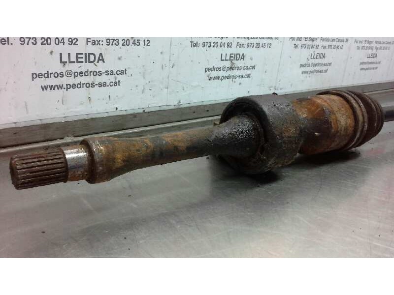 Recambio de transmision delantera derecha para suzuki swift sf berlina (ea) 1.3 cat referencia OEM IAM  TRANSMISION D. SUZ SWIFT