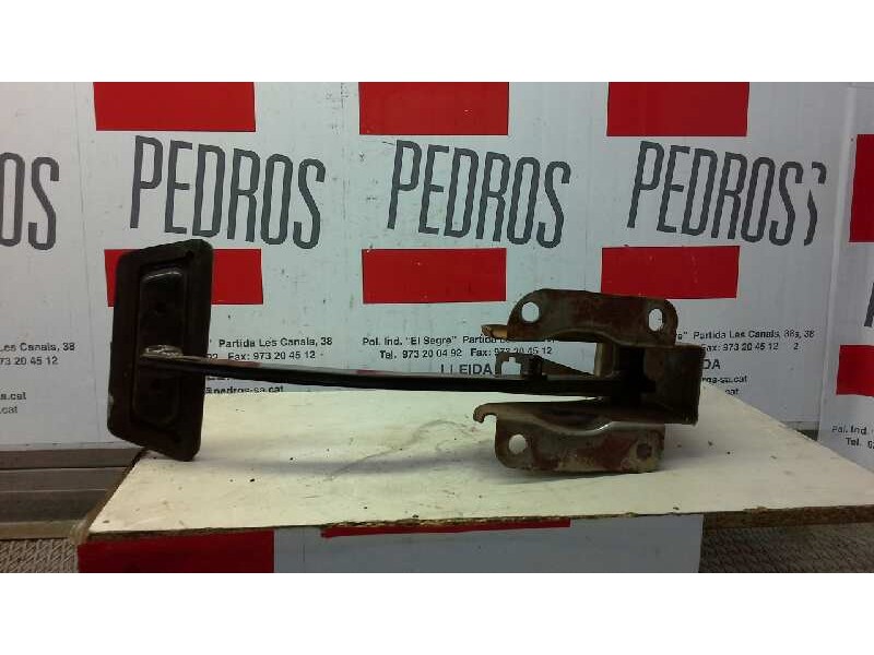 Recambio de pedal freno para jeep gr.cherokee (zj)/(z) 4.0 ltd. (zj) referencia OEM IAM   