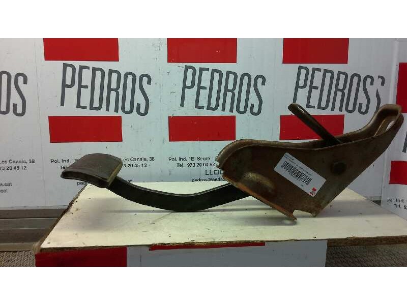 Recambio de pedal freno para jeep gr.cherokee (zj)/(z) 4.0 ltd. (zj) referencia OEM IAM   