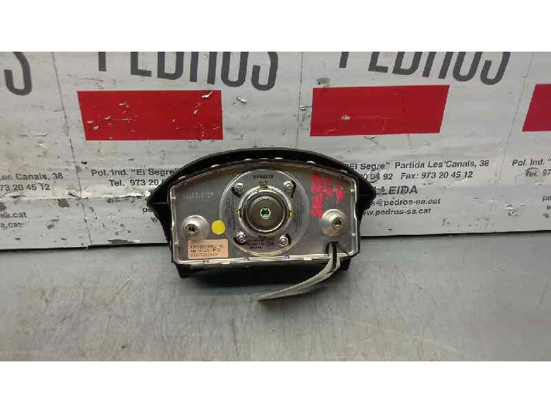 Recambio de airbag delantero izquierdo para renault master desde ´98 caja cerrada, techo elevado l2h2 rs 3578 referencia OEM IAM