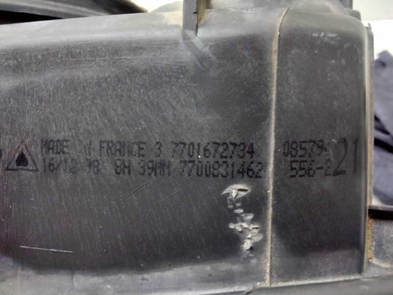 Recambio de faro izquierdo para renault megane i scenic (ja0) 2.0 alize referencia OEM IAM 7701040682  