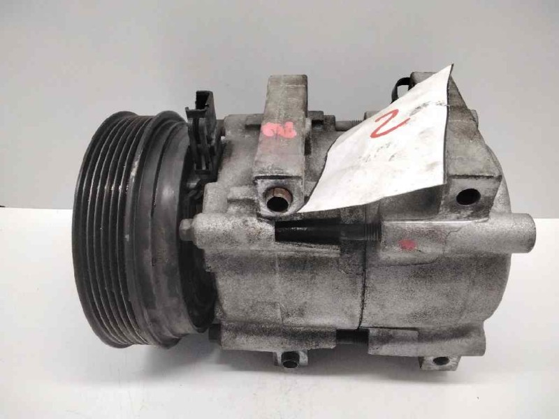 Recambio de compresor aire acondicionado para ford fiesta berlina (dx) trend referencia OEM IAM 86FW100629BC  