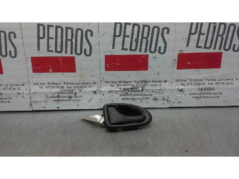 Recambio de maneta interior delantera izquierda para renault master desde ´98 caja cerrada, techo elevado l2h2 rs 3578 referenci