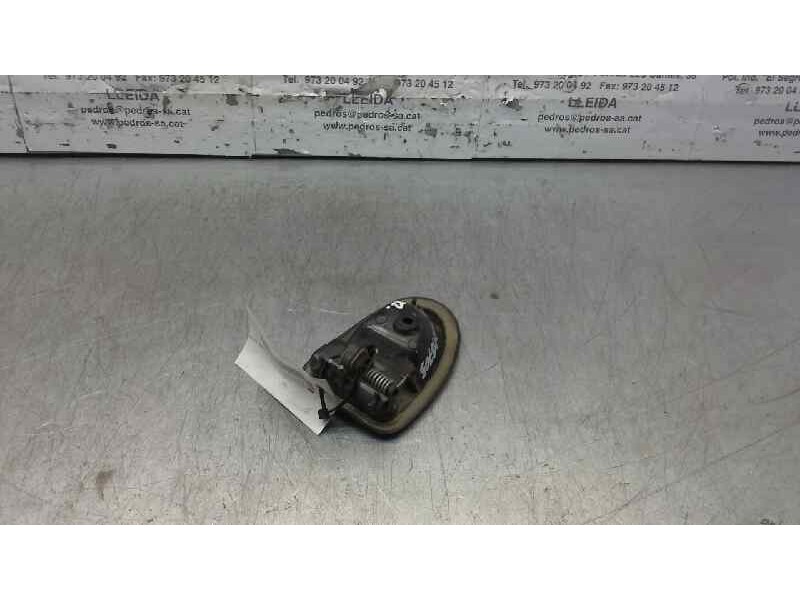 Recambio de maneta interior delantera izquierda para renault master desde ´98 caja cerrada, techo elevado l2h2 rs 3578 referenci