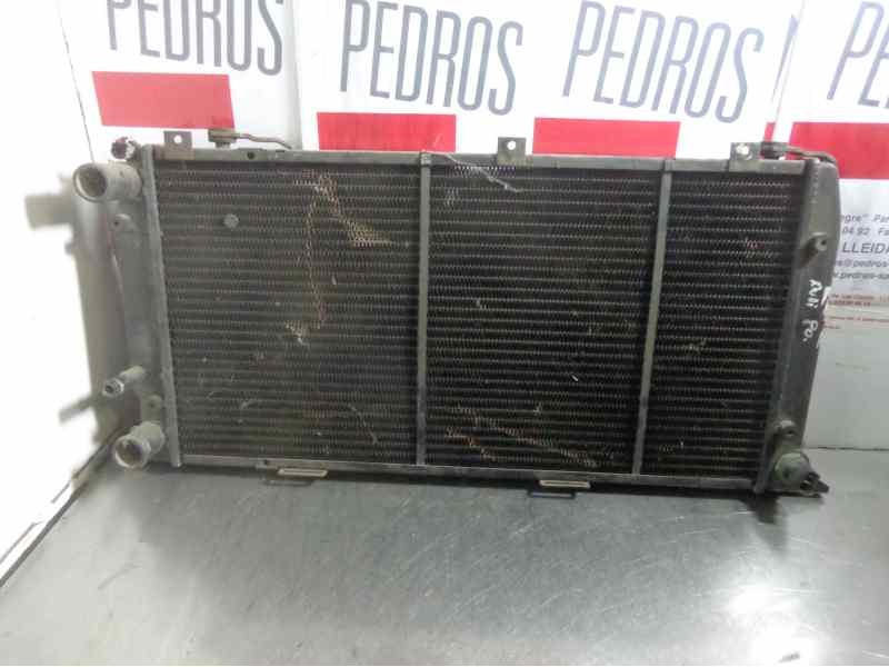 Recambio de radiador agua para audi 80/90 (893) 1.8 referencia OEM IAM  RADIADOR AGUA AUDI 80 1.8 38841