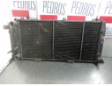 RADIADOR AGUA RADIADOR AGUA AUDI 80 1.8 38841