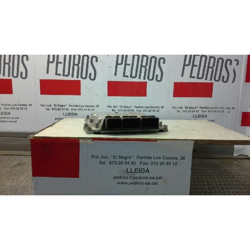 Recambio de centralita motor uce para renault scenic rx4 (ja0) 1.9 dci sportway referencia OEM IAM 0281010980 297 