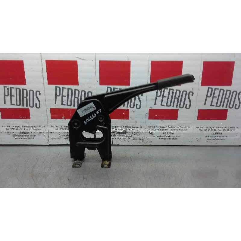 Recambio de palanca freno de mano para renault master desde ´98 caja cerrada, techo elevado l2h2 rs 3578 referencia OEM IAM   