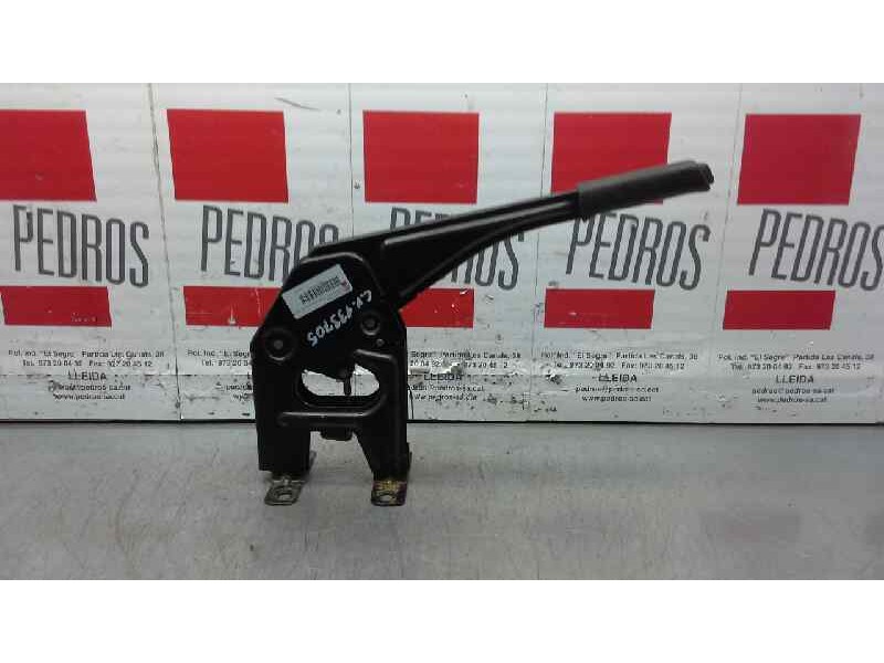 Recambio de palanca freno de mano para renault master desde ´98 caja cerrada, techo elevado l2h2 rs 3578 referencia OEM IAM   