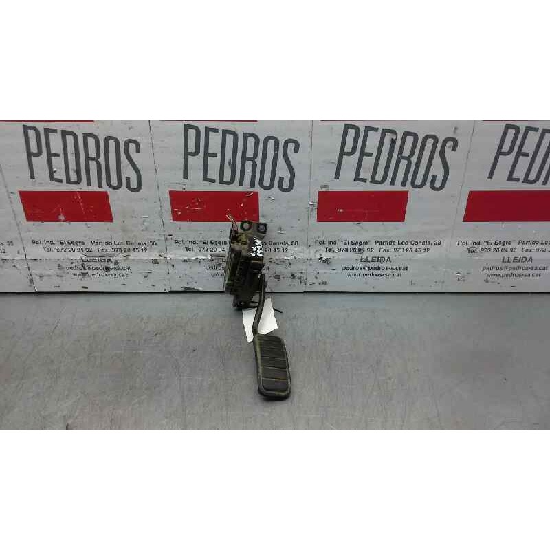 Recambio de pedal acelerador para renault master desde ´98 caja cerrada, techo elevado l2h2 rs 3578 referencia OEM IAM 770031452