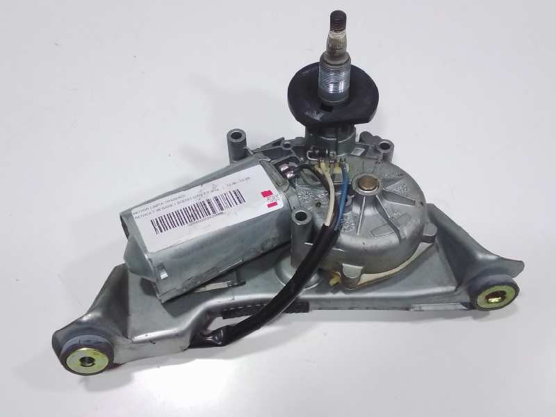 Recambio de motor limpia trasero para renault megane i scenic (ja0) 2.0 alize referencia OEM IAM 7701472211  