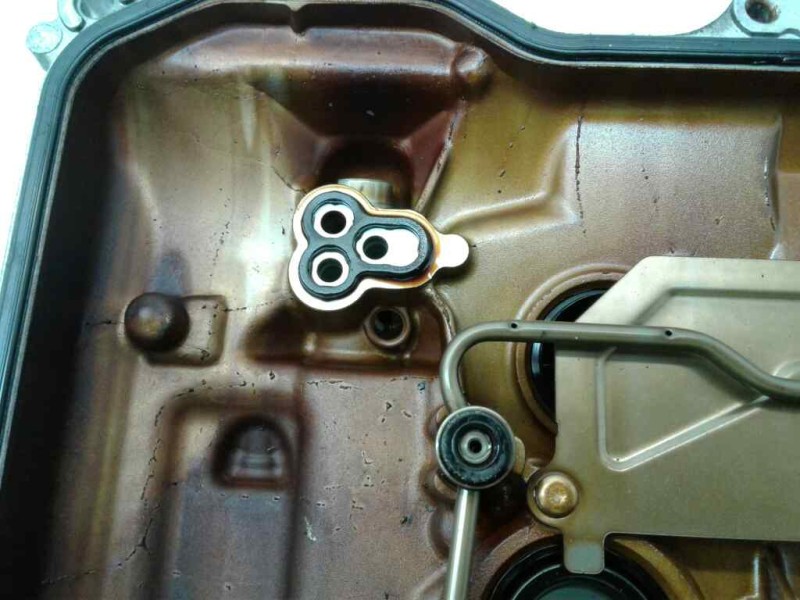 Recambio de tapa balancines para toyota auris touring sports (e18) hybrid active referencia OEM IAM   