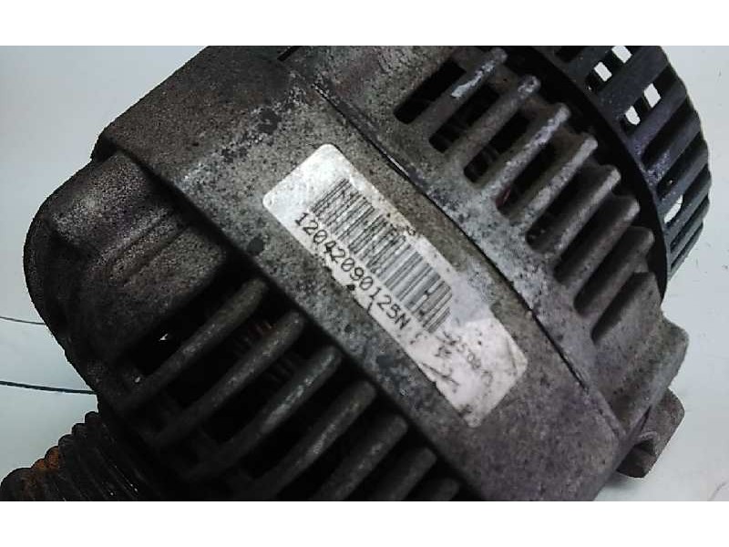 Recambio de alternador para peugeot boxer caja cerr. techo sobreelev.(rs3700)(350)(´02) 350 lh td referencia OEM IAM 12042090125