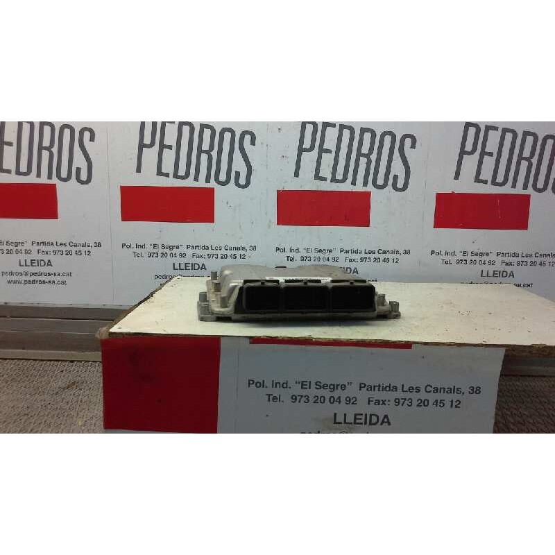 Recambio de centralita motor uce para renault laguna ii (bg0) 2.2 dci turbodiesel referencia OEM IAM 0281011325 204 