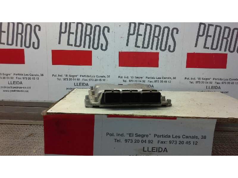 Recambio de centralita motor uce para renault laguna ii (bg0) 2.2 dci turbodiesel referencia OEM IAM 0281011325 204 