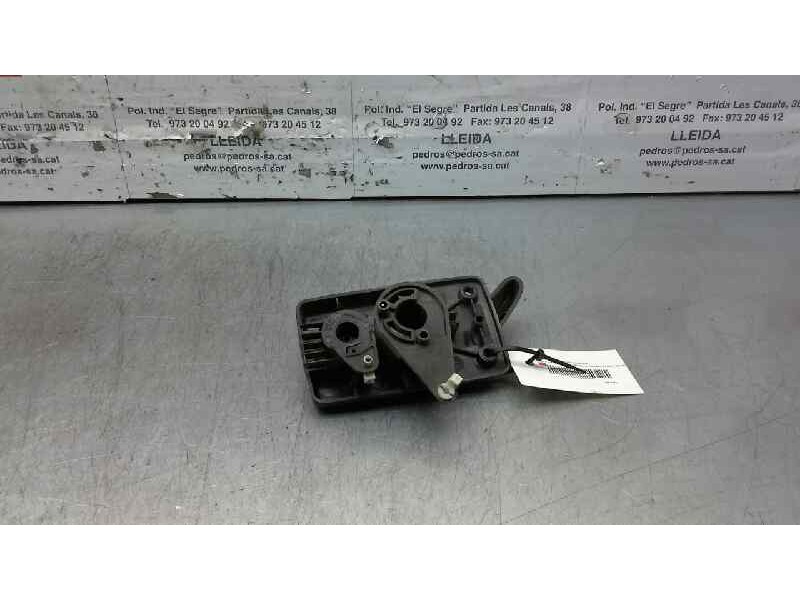 Recambio de maneta interior trasera derecha para renault master desde ´98 caja cerrada, techo elevado l2h2 rs 3578 referencia OE