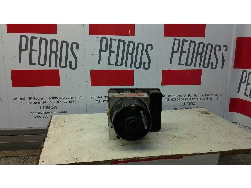Recambio de centralita abs para renault laguna ii (bg0) 2.2 dci turbodiesel referencia OEM IAM   
