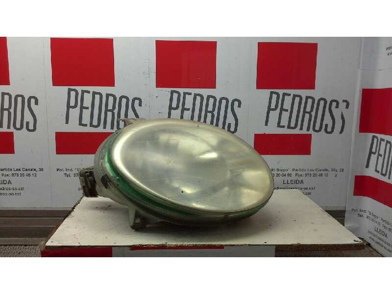 Recambio de faro derecho para daewoo matiz 0.8 cat referencia OEM IAM   