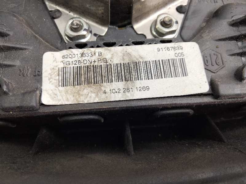 Recambio de airbag delantero izquierdo para renault trafic combi (ab 4.01) passenger authentique combi corto referencia OEM IAM 