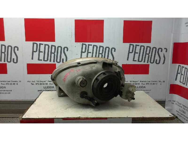 Recambio de faro derecho para daewoo matiz 0.8 cat referencia OEM IAM   