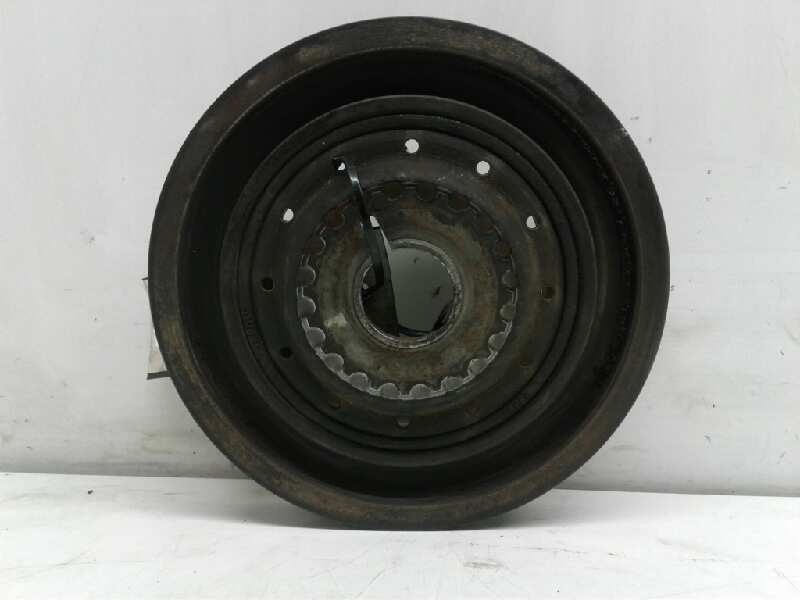 Recambio de polea cigueñal para renault clio ii fase ii (b/cb0) campus referencia OEM IAM   