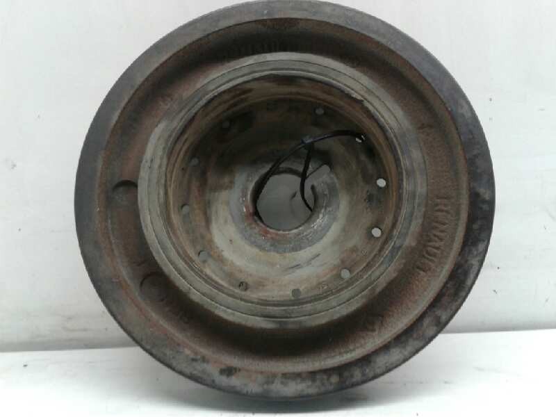 Recambio de polea cigueñal para renault clio ii fase ii (b/cb0) campus referencia OEM IAM   