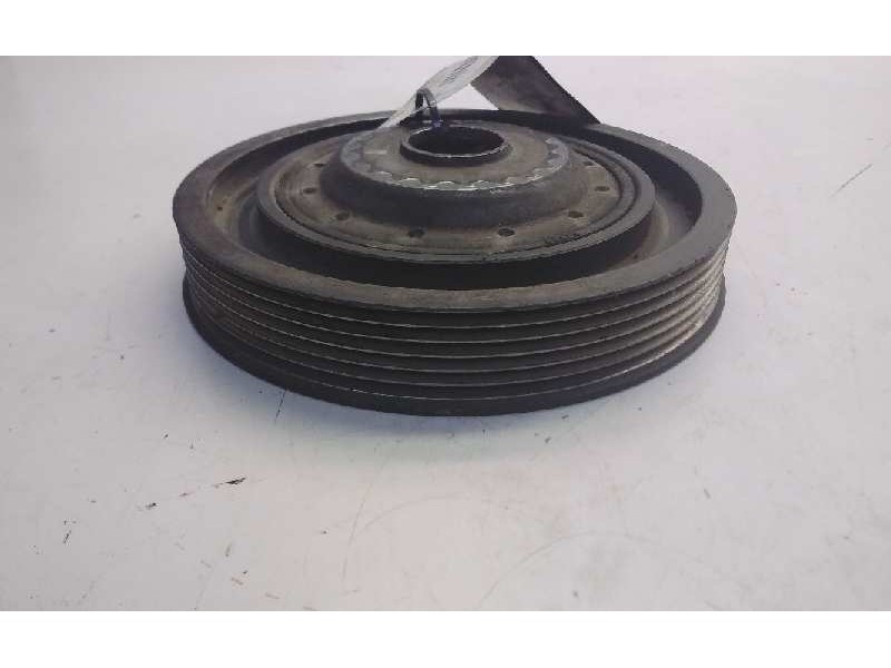 Recambio de polea cigueñal para renault clio ii fase ii (b/cb0) campus referencia OEM IAM   