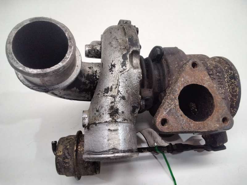 Recambio de turbocompresor para renault clio ii fase ii (b/cb0) campus referencia OEM IAM   