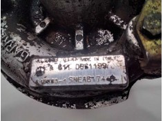 Recambio de turbocompresor para renault clio ii fase ii (b/cb0) campus referencia OEM IAM    2