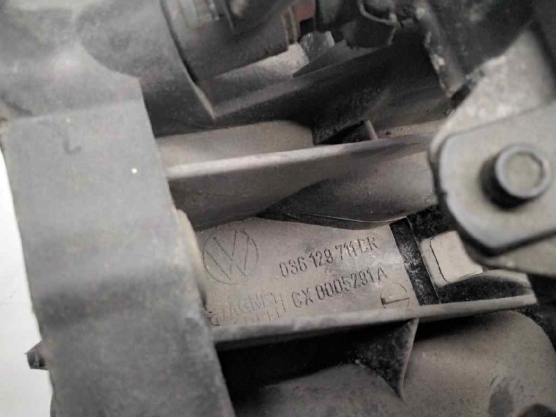 Recambio de colector admision para seat ibiza (6k1) stella referencia OEM IAM 036129711DR  