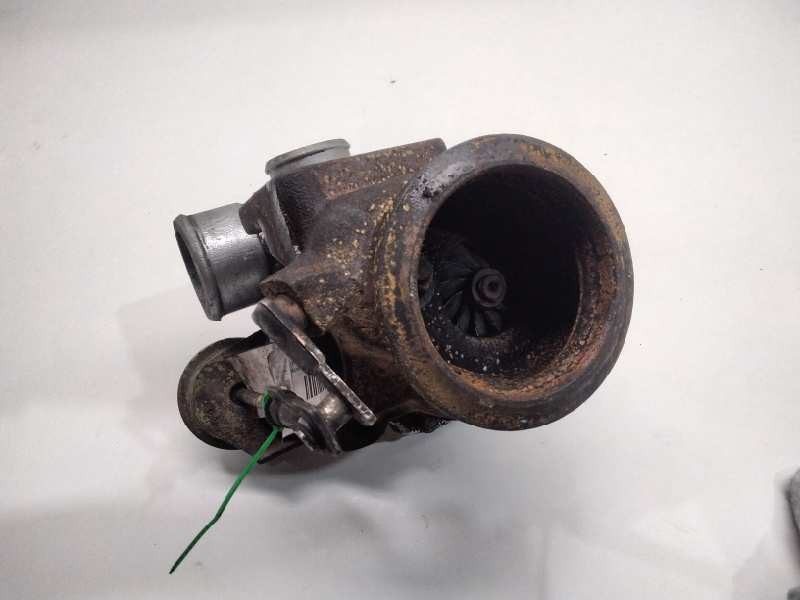 Recambio de turbocompresor para renault clio ii fase ii (b/cb0) campus referencia OEM IAM   