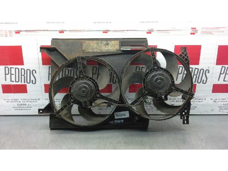Recambio de electroventilador para land rover freelander (ln) 2.0 turbodiesel referencia OEM IAM   